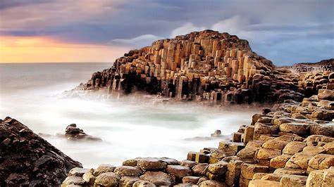 Giant’s Causeway